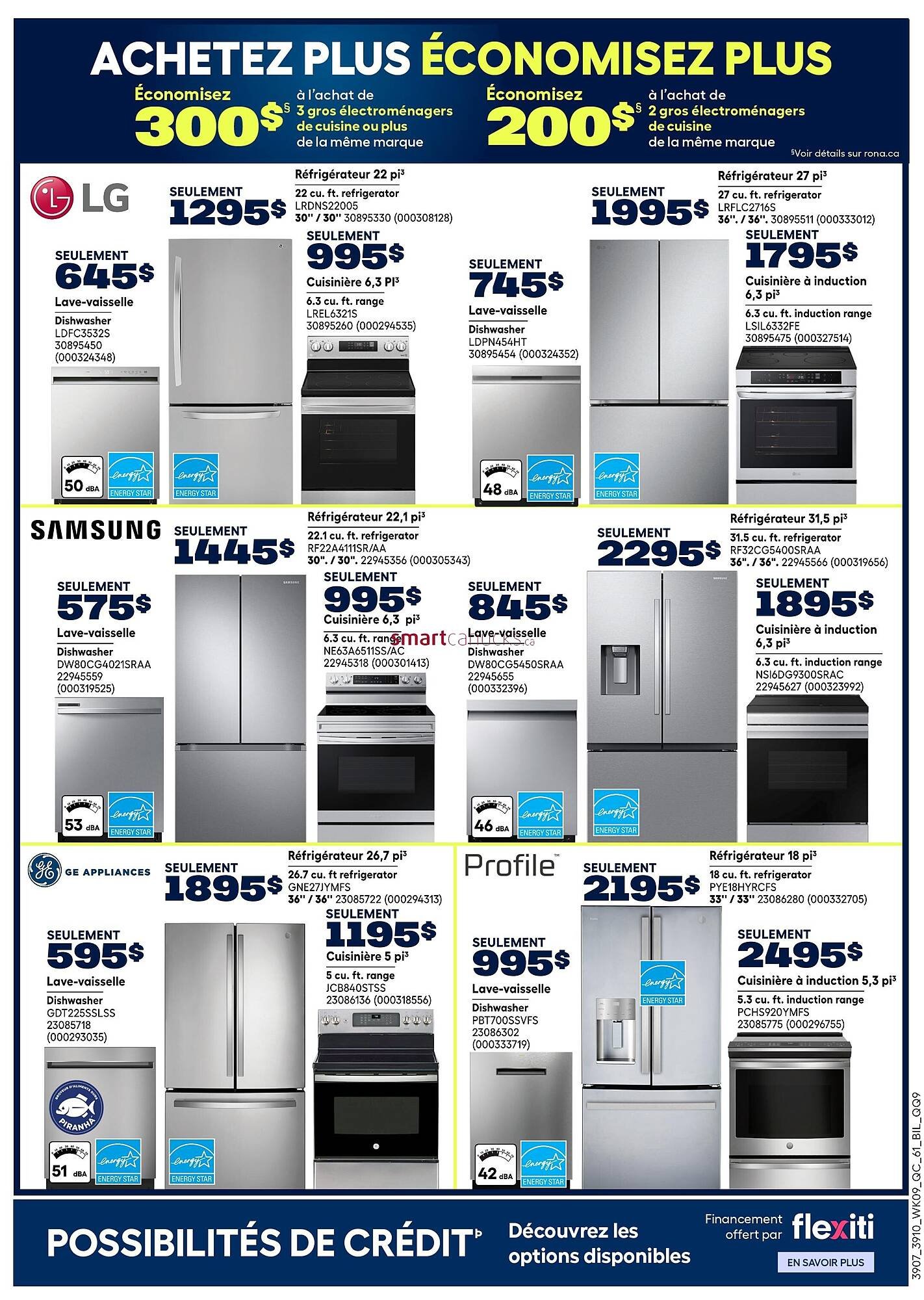 RONA flyer (2026-03-19 - 2026-04-01) | 19