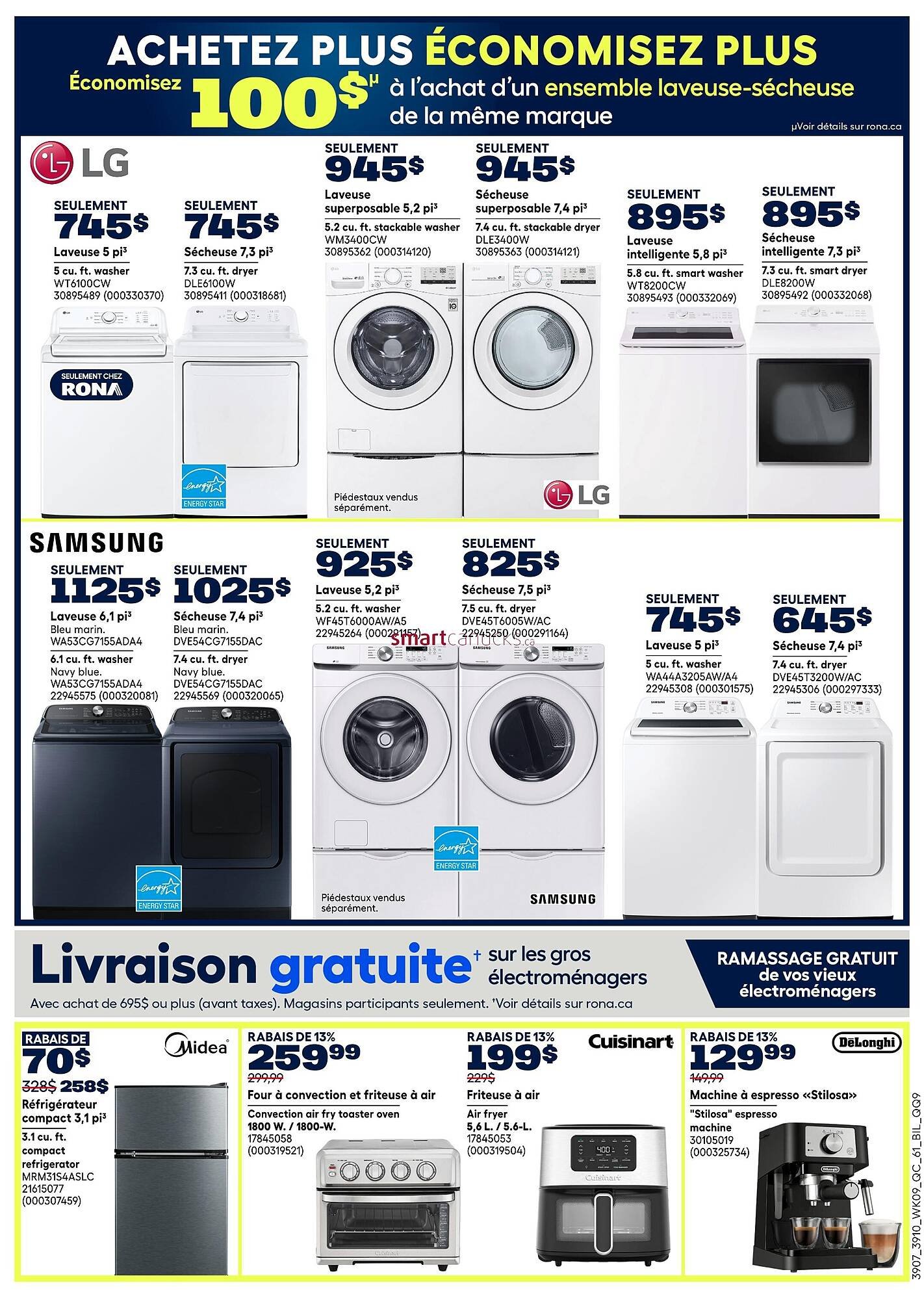 RONA flyer (2026-03-19 - 2026-04-01) | 20