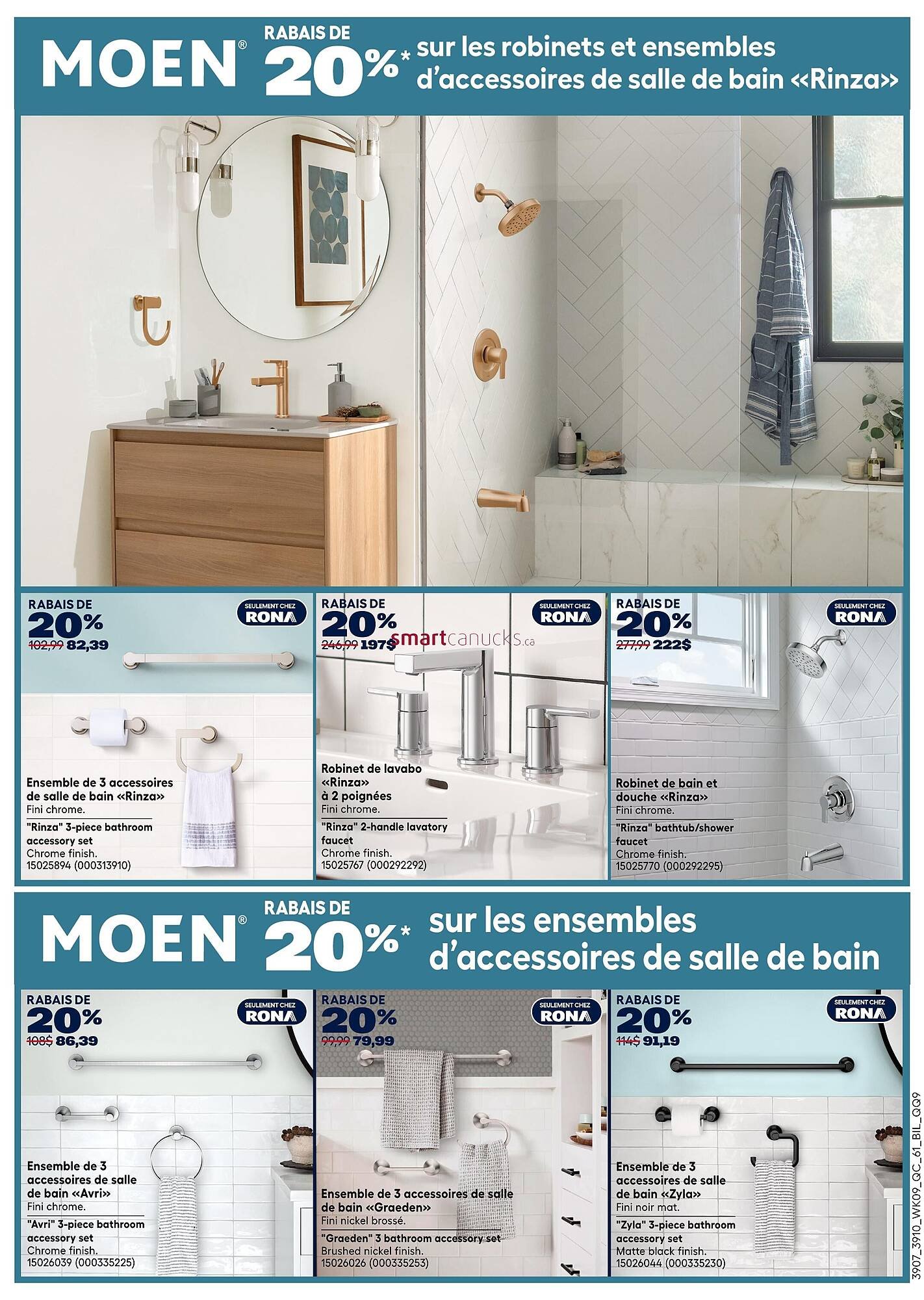 RONA flyer (2026-03-19 - 2026-04-01) | 22