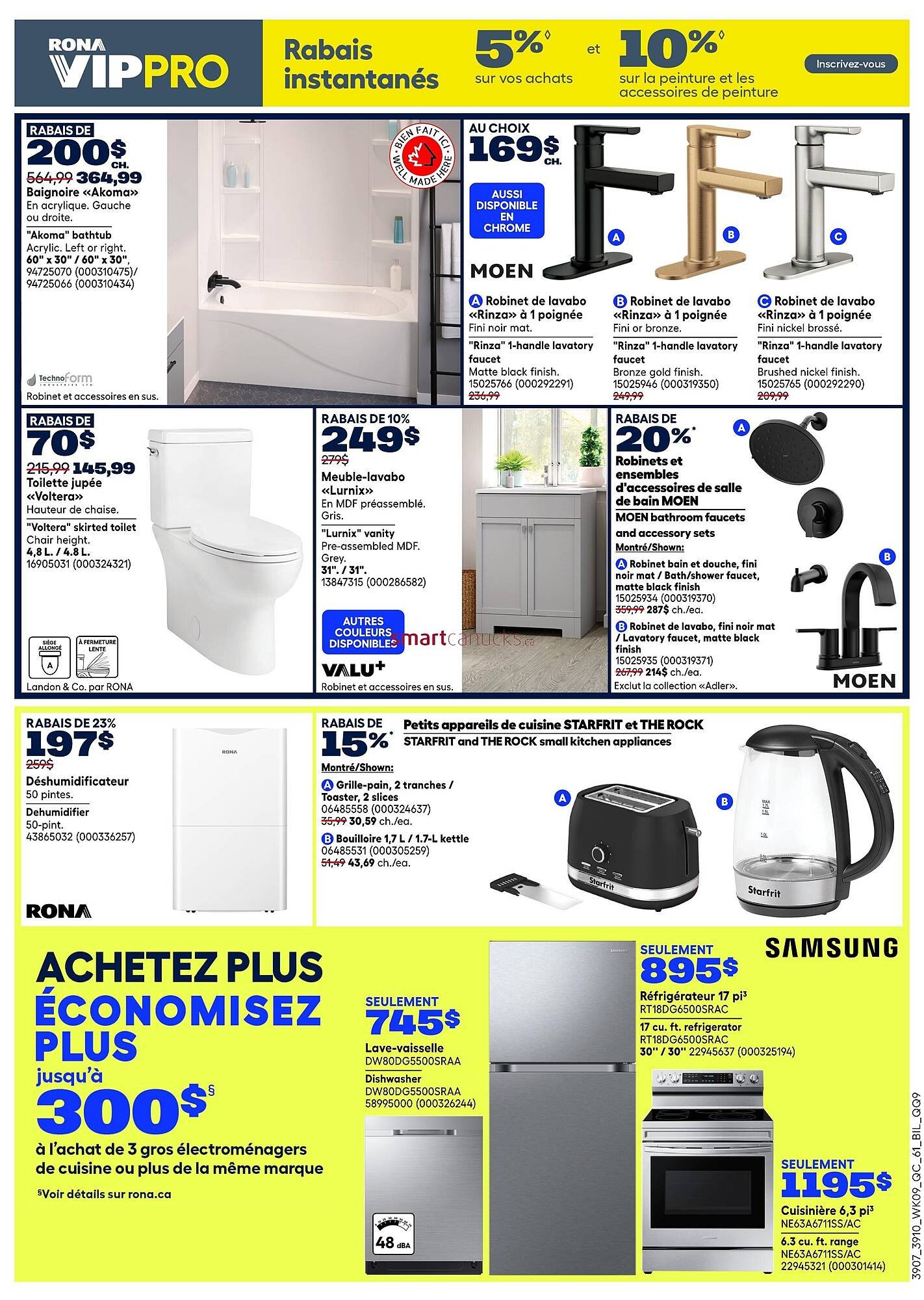 RONA flyer (2026-03-19 - 2026-04-01) | 4