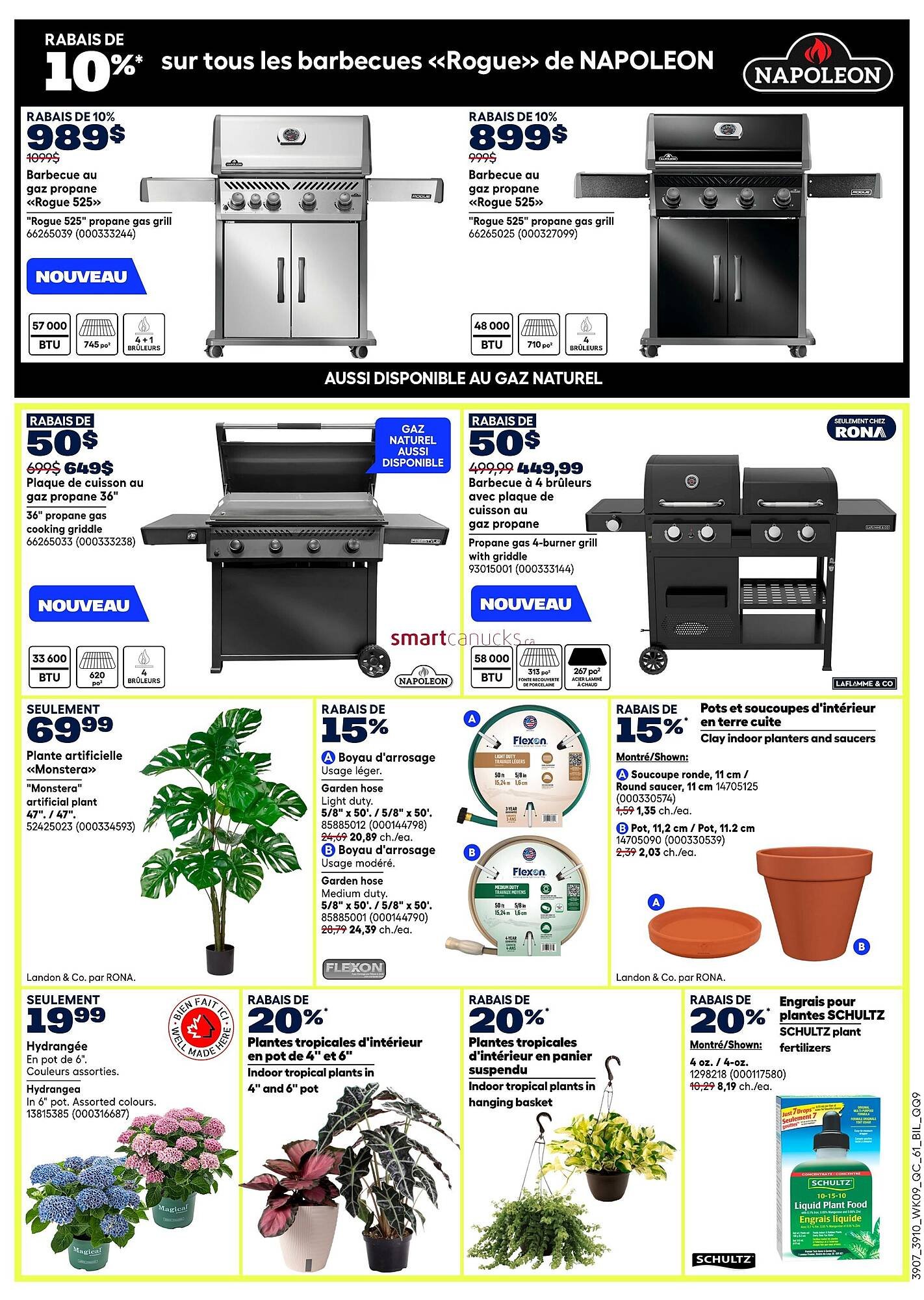 RONA flyer (2026-03-19 - 2026-04-01) | 6