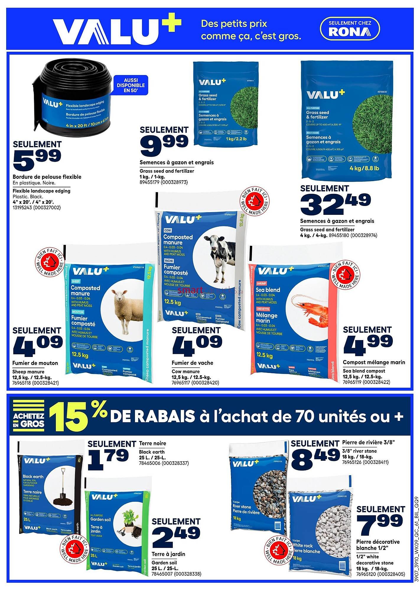 RONA flyer (2026-03-19 - 2026-04-01) | 7