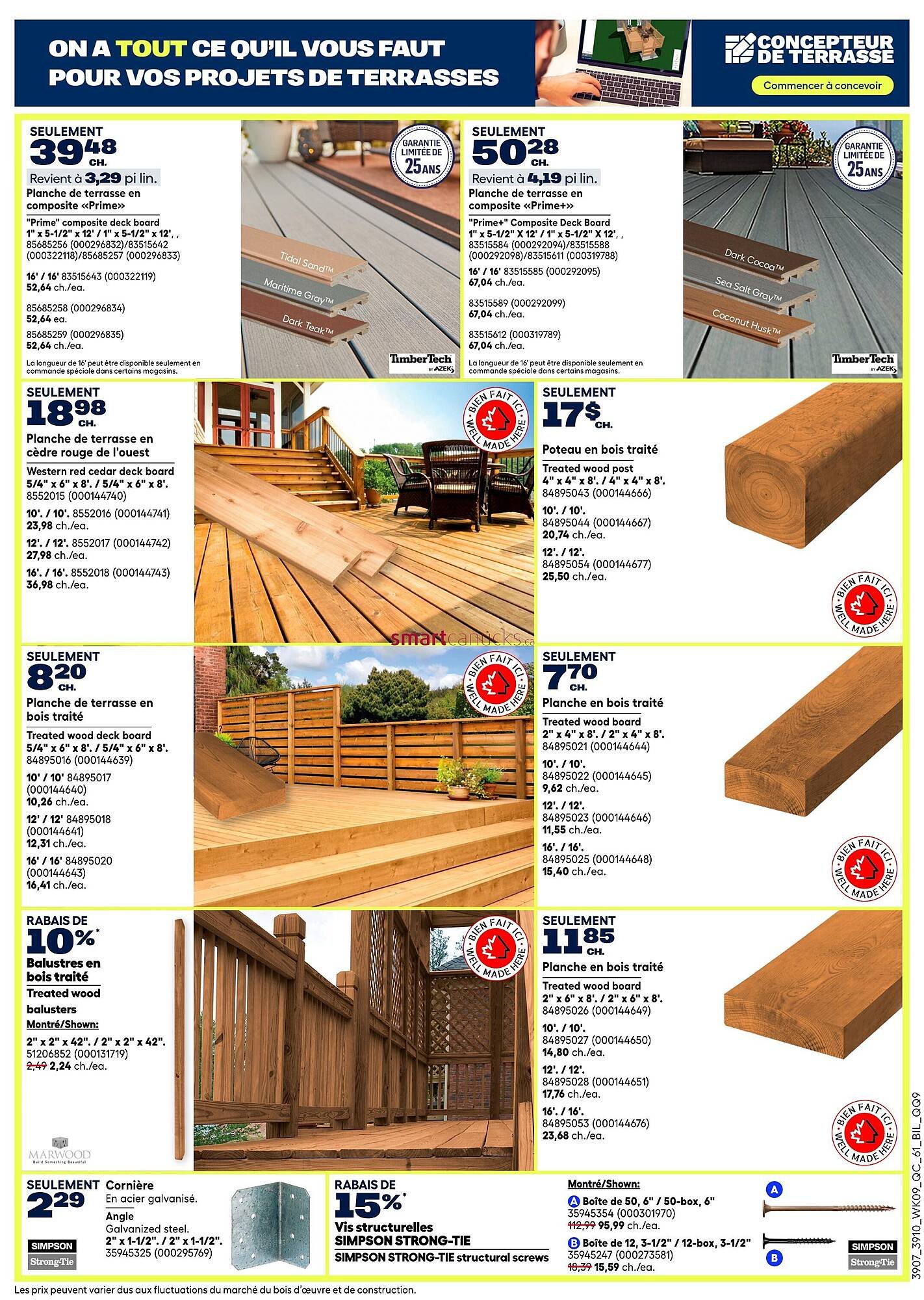 RONA flyer (2026-03-19 - 2026-04-01) | 9