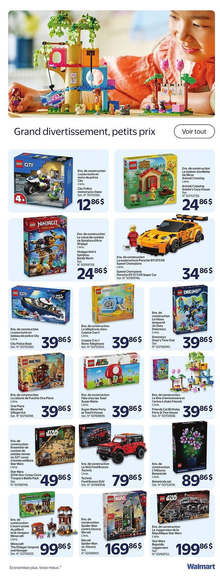 Walmart flyer