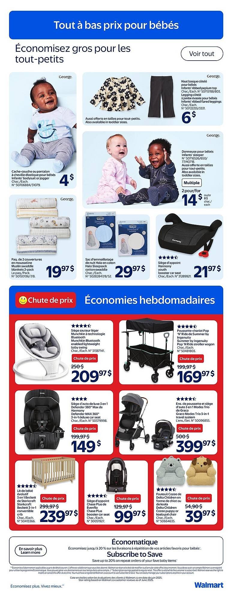 Walmart flyer