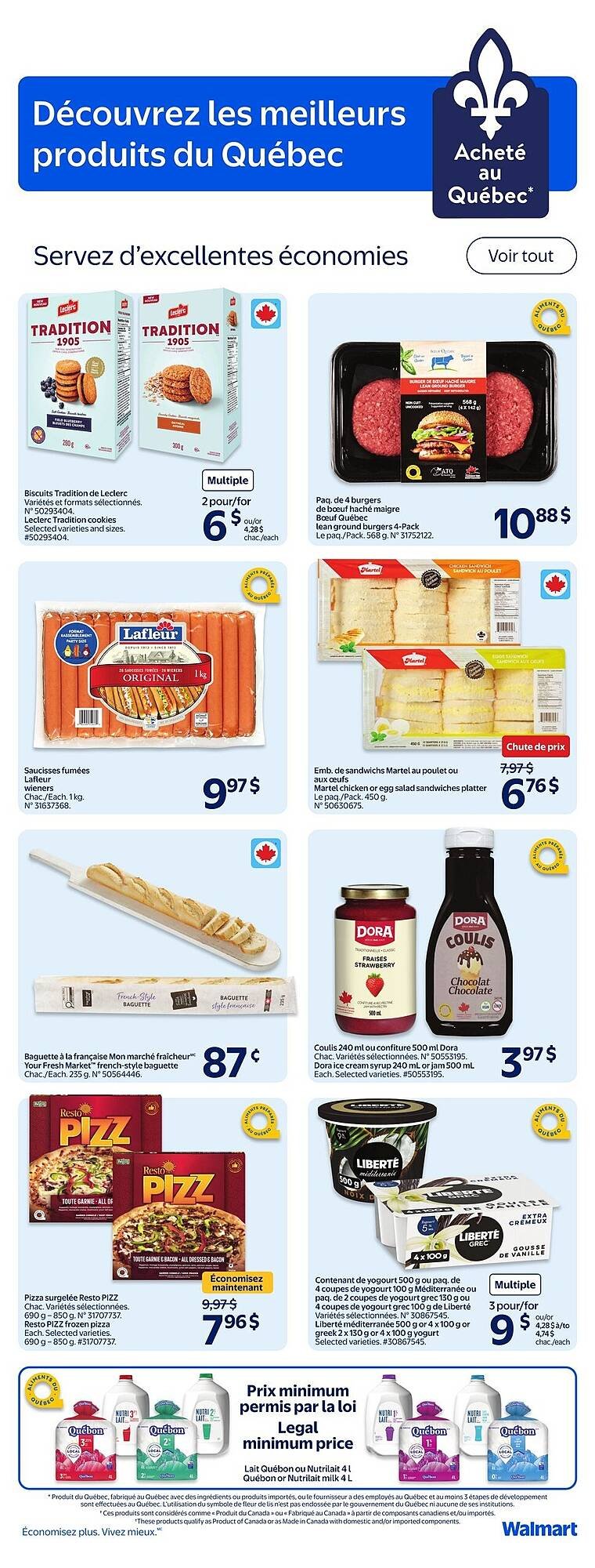 Walmart flyer