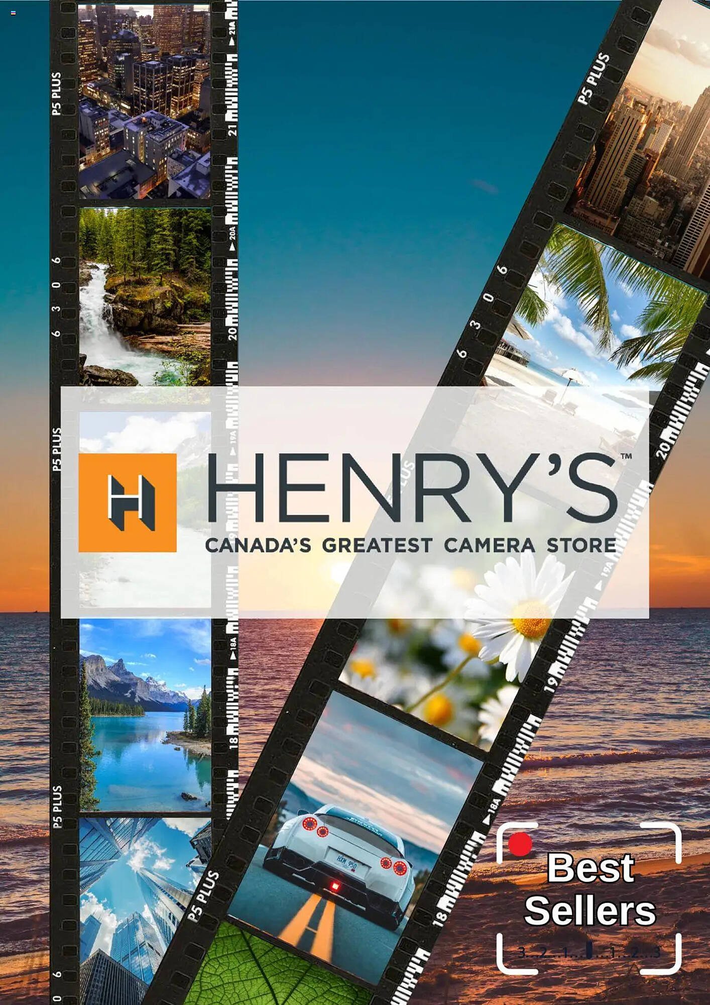 Henry&#039;s flyer (2025-08-03 - 2025-08-25) | 1
