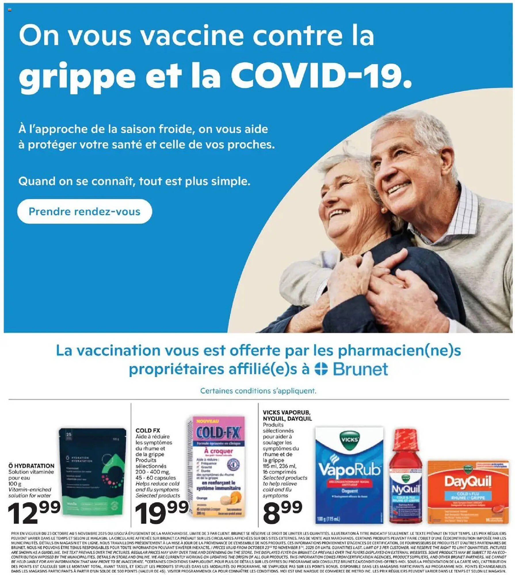 Brunet flyer (2025-10-23 - 2025-11-05) | 4