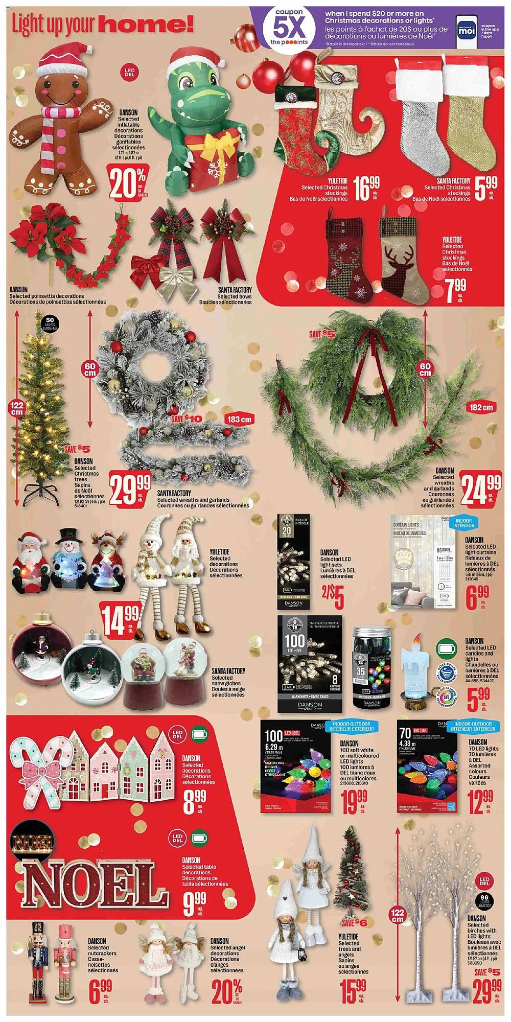 Jean Coutu flyer (2025-12-04 - 2025-12-11) | 2