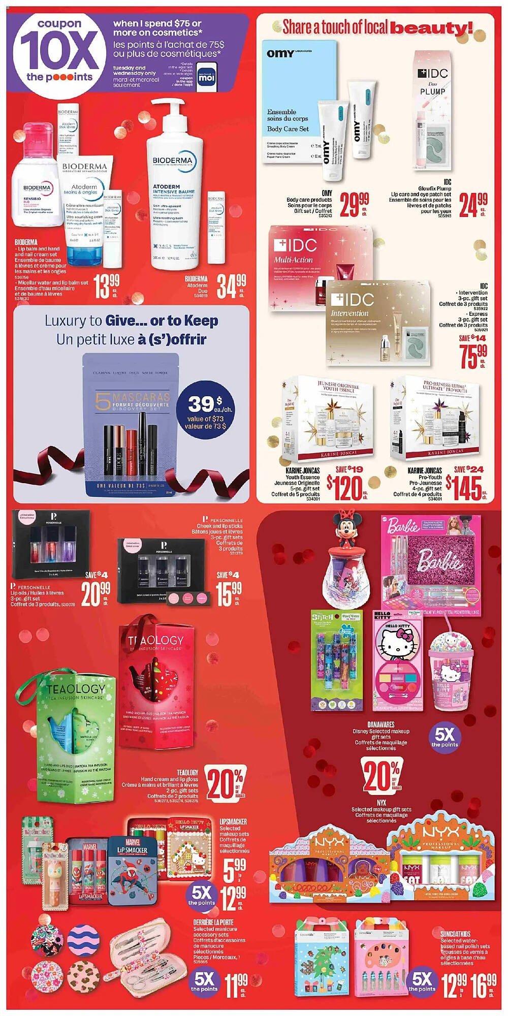 Jean Coutu flyer (2025-12-04 - 2025-12-11) | 5