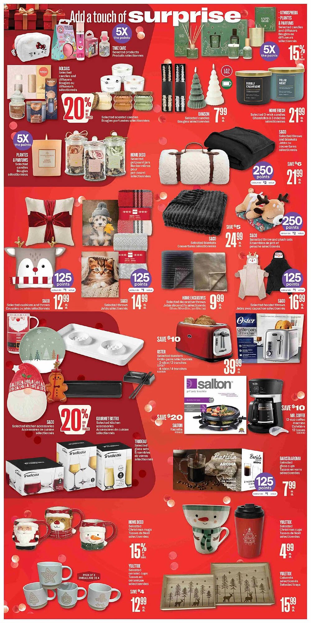 Jean Coutu flyer (2025-12-04 - 2025-12-11) | 8