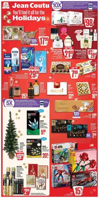 Jean Coutu flyer (2025-12-04 - 2025-12-11)