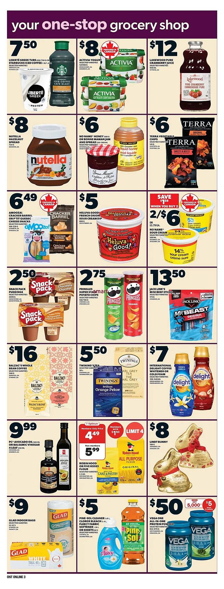 Zehrs Markets weekly ad (2026-03-05 - 2026-03-11) | 11