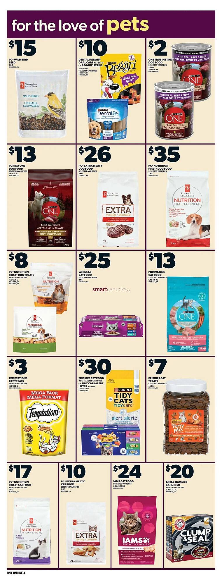 Zehrs Markets weekly ad (2026-03-05 - 2026-03-11) | 12