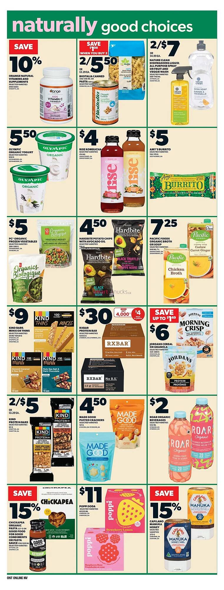 Zehrs Markets weekly ad (2026-03-05 - 2026-03-11) | 13