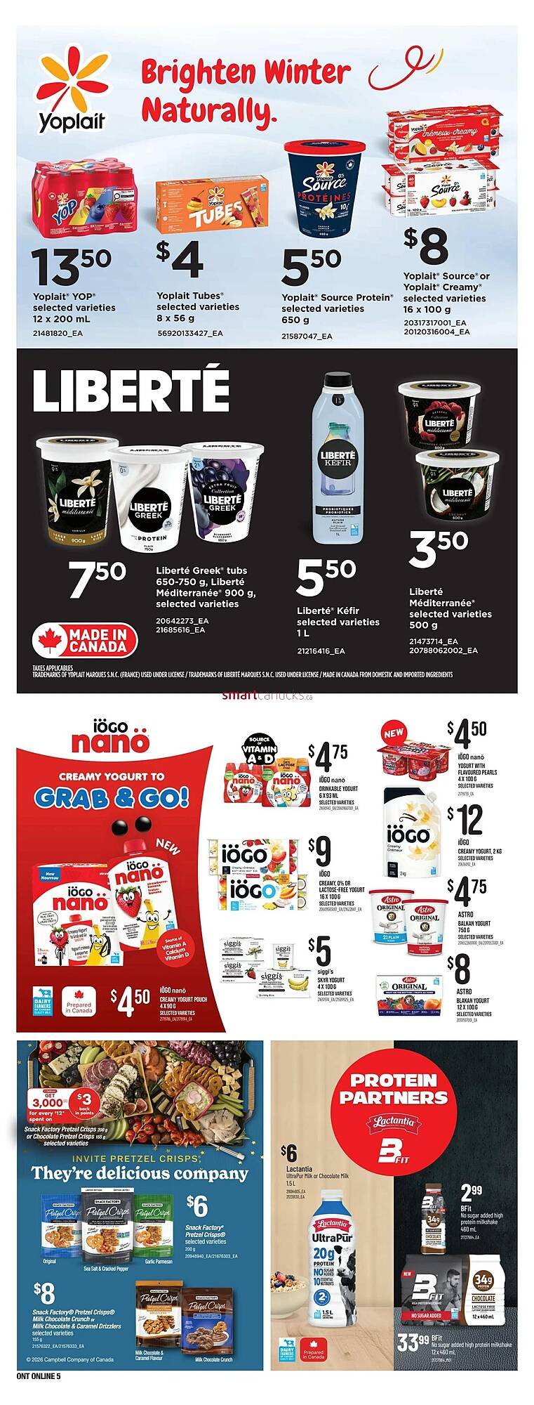 Zehrs Markets weekly ad (2026-03-05 - 2026-03-11) | 15
