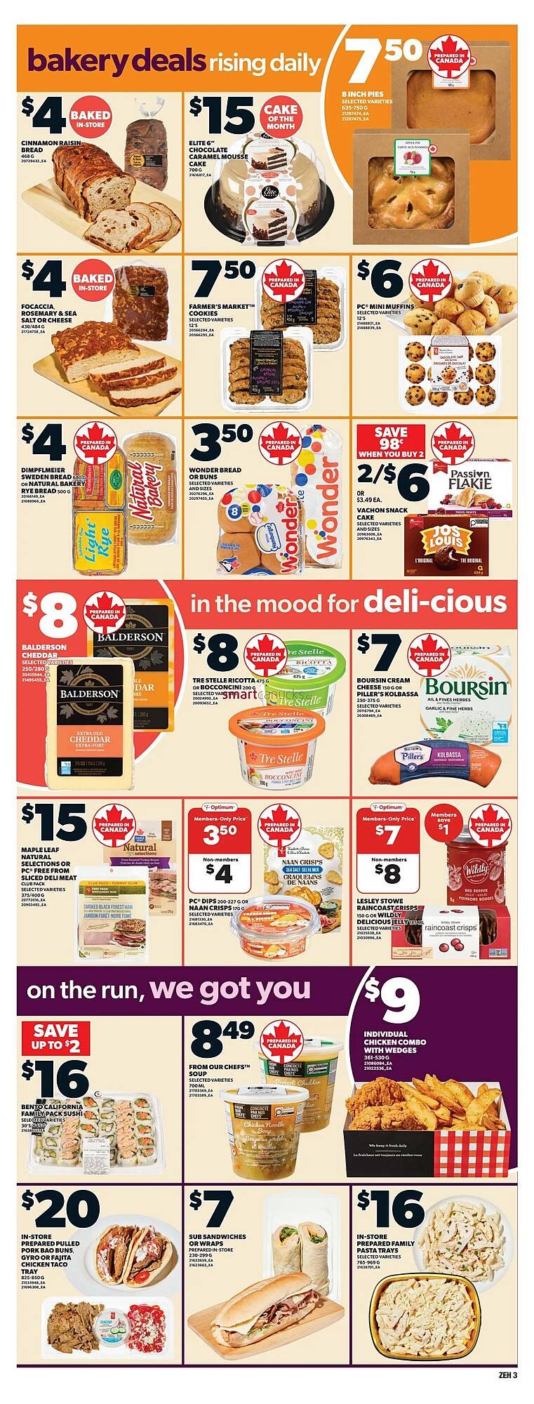 Zehrs Markets weekly ad (2026-03-05 - 2026-03-11) | 6