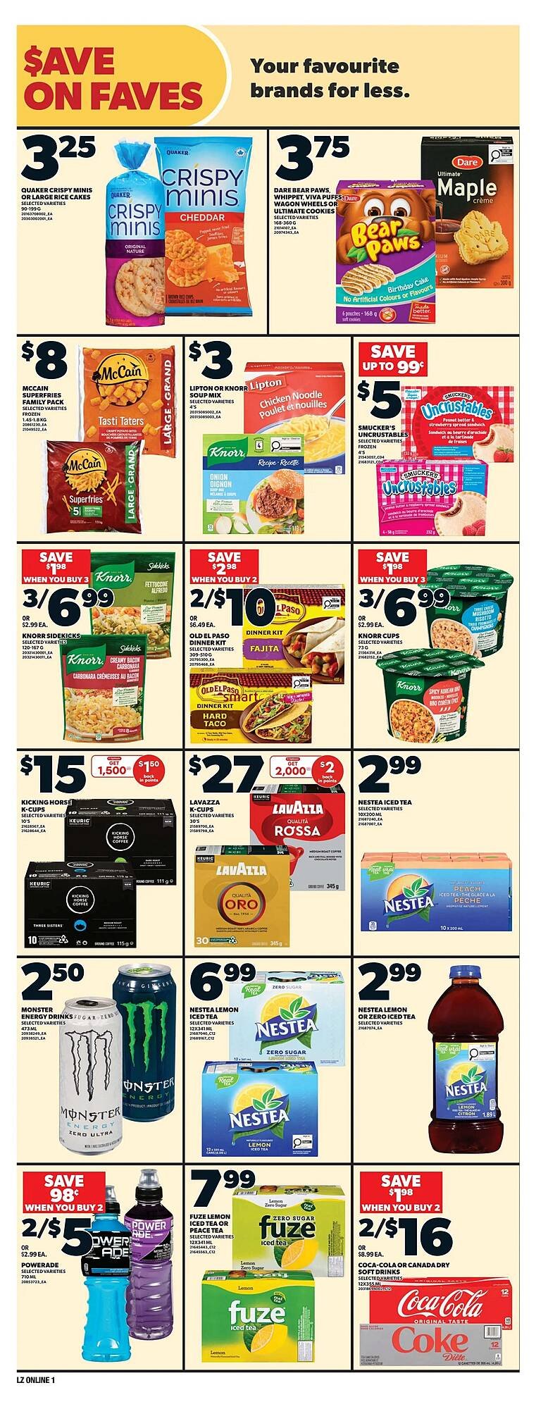 Zehrs Markets weekly ad (2026-03-05 - 2026-03-11) | 9