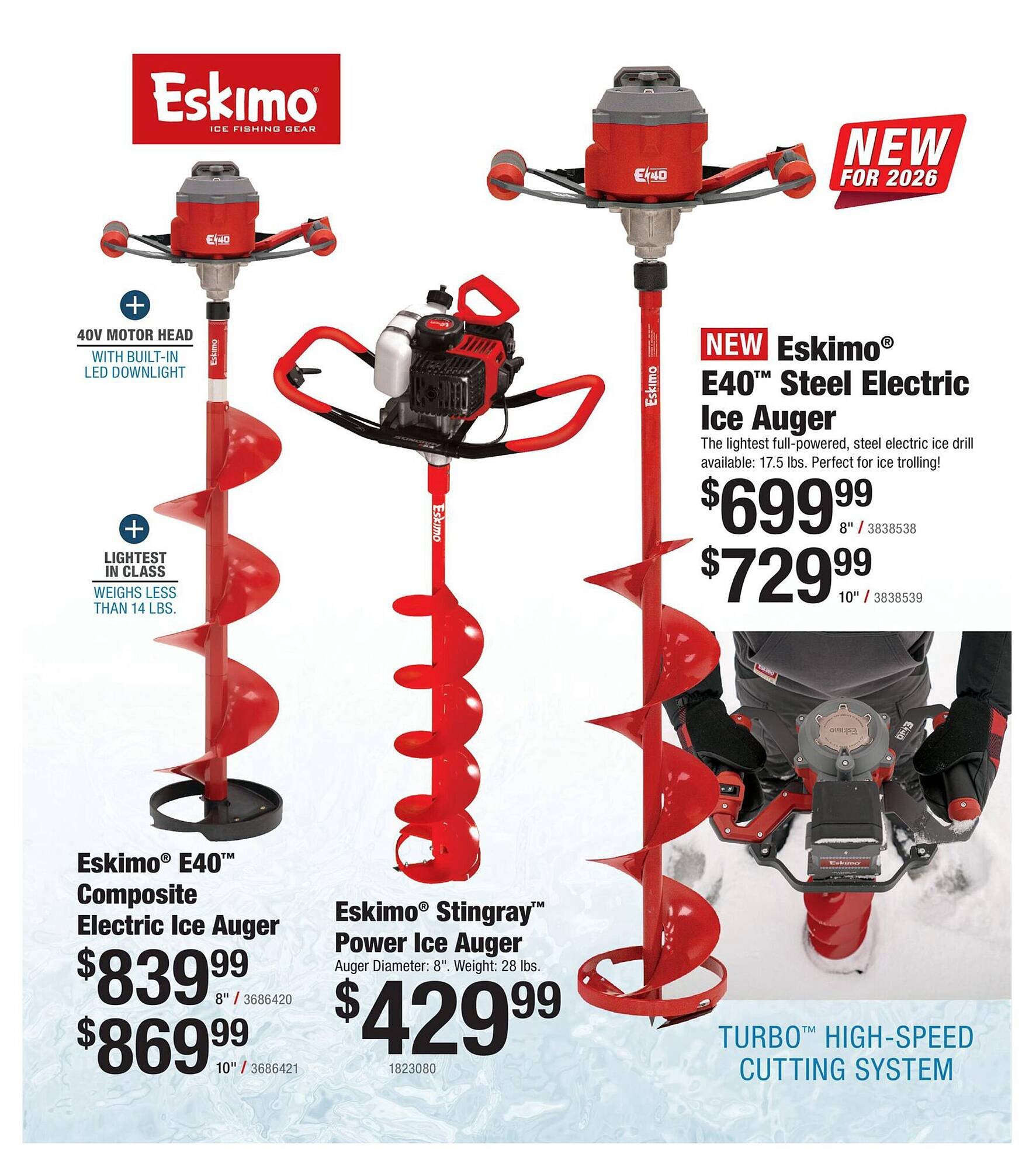 Cabela&#039;s flyer (2025-11-21 - 2025-11-27) | 22