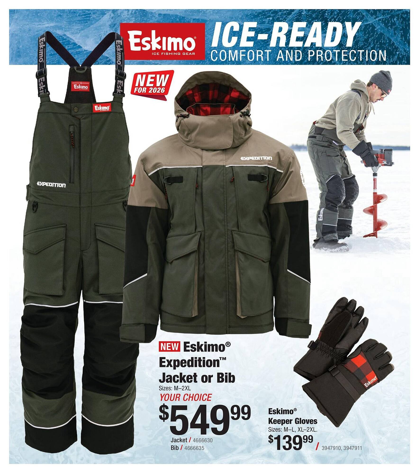 Cabela&#039;s flyer (2025-11-21 - 2025-11-27) | 34