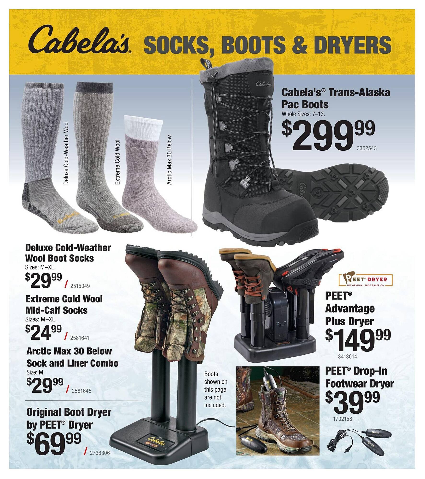 Cabela&#039;s flyer (2025-11-21 - 2025-11-27) | 36