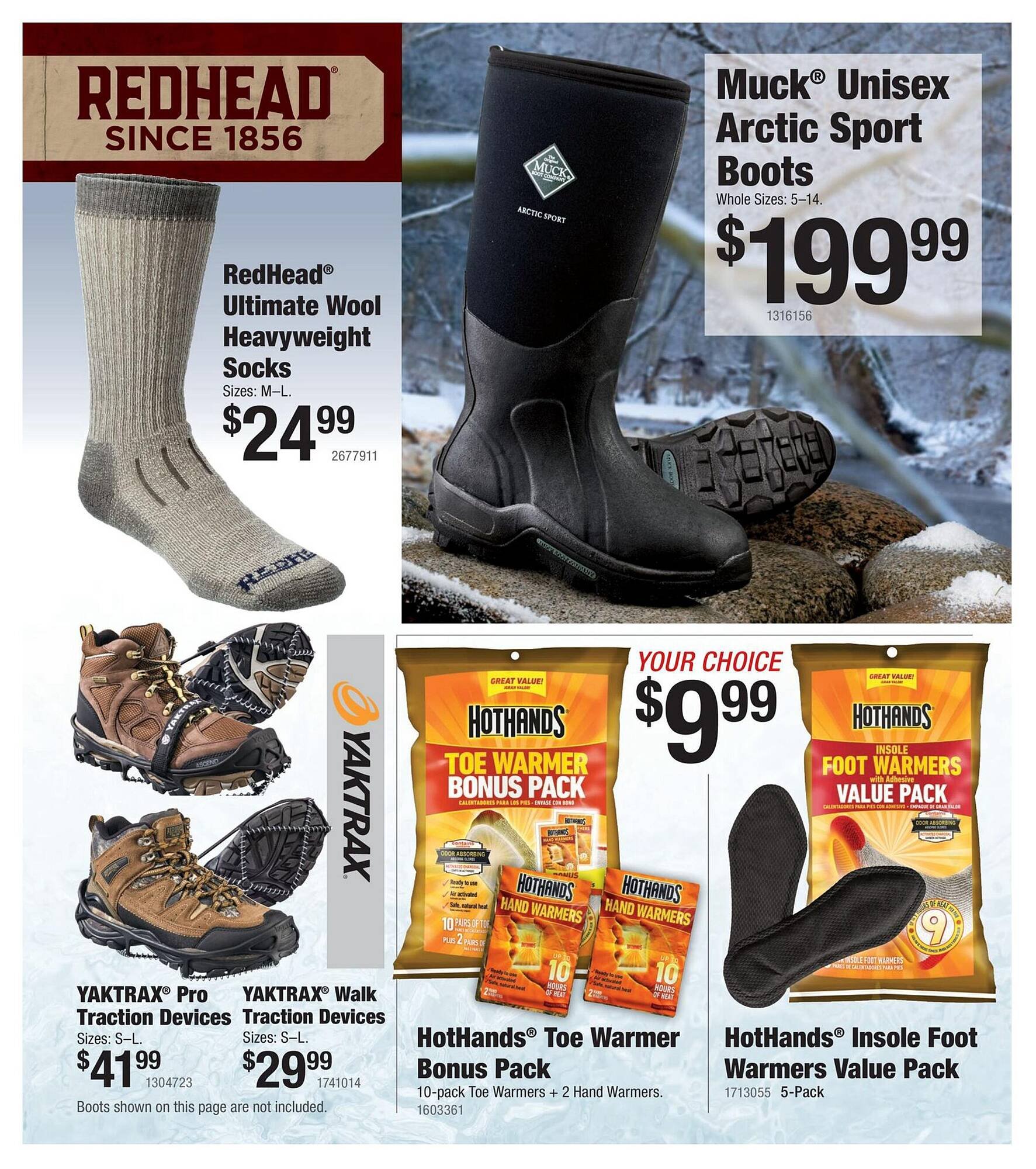 Cabela&#039;s flyer (2025-11-21 - 2025-11-27) | 37
