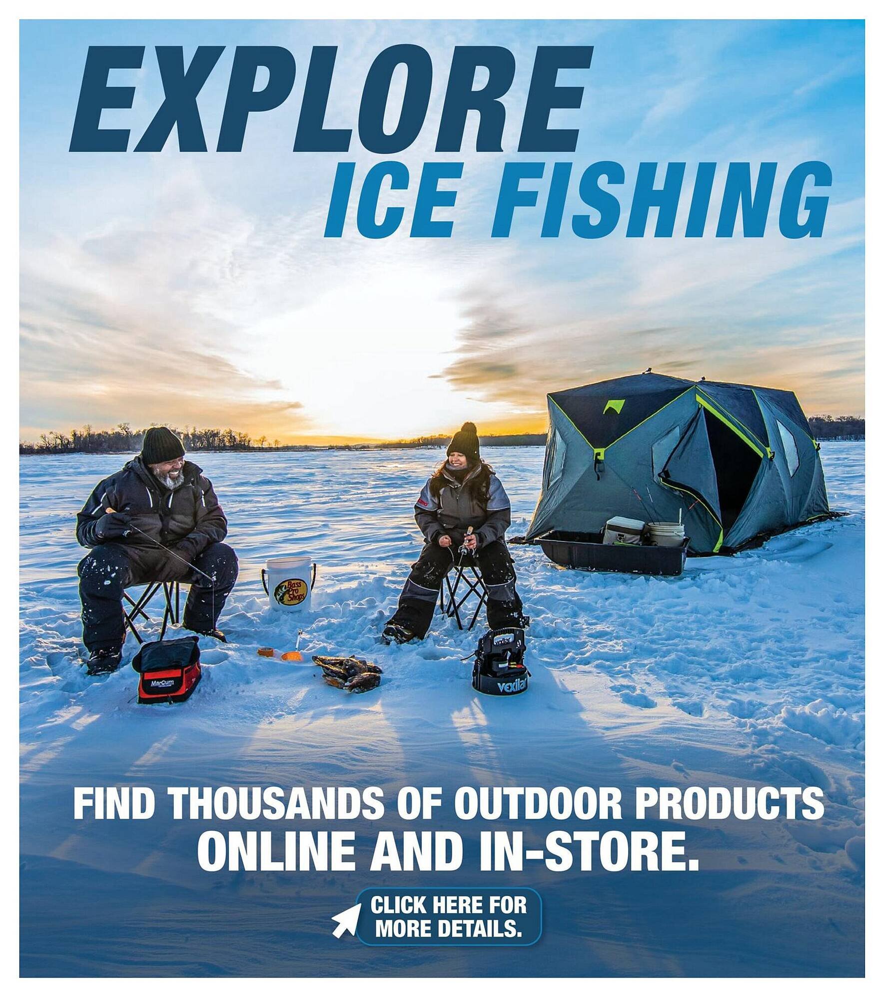 Cabela&#039;s flyer (2025-11-21 - 2025-11-27) | 40