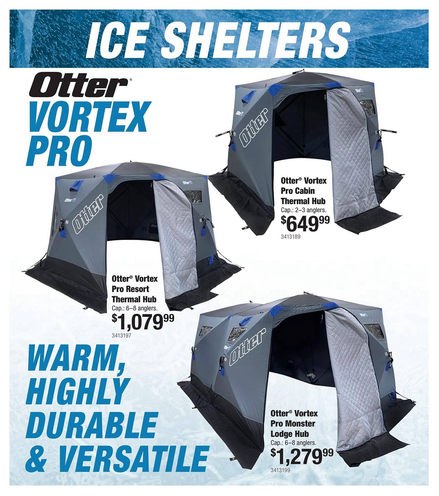 Cabela&#039;s flyer (2025-11-21 - 2025-11-27) | 6