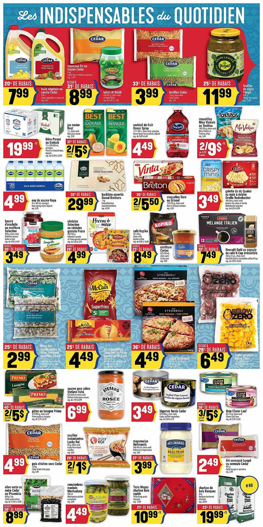 Marché Adonis flyer (2026-03-17 - 2026-03-23) | 6