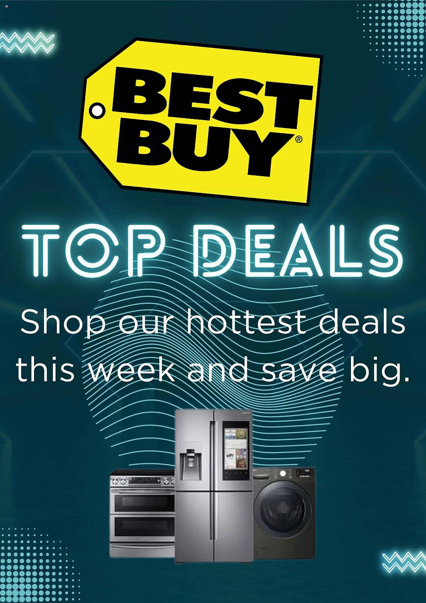 Best Buy flyer (2026-03-17 - 2026-03-24) | 1