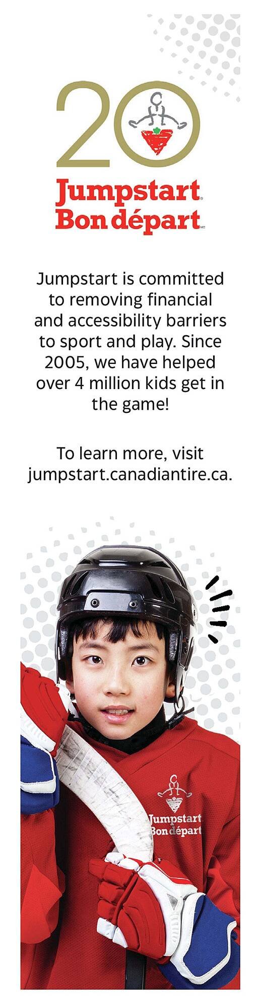 Canadian Tire flyer