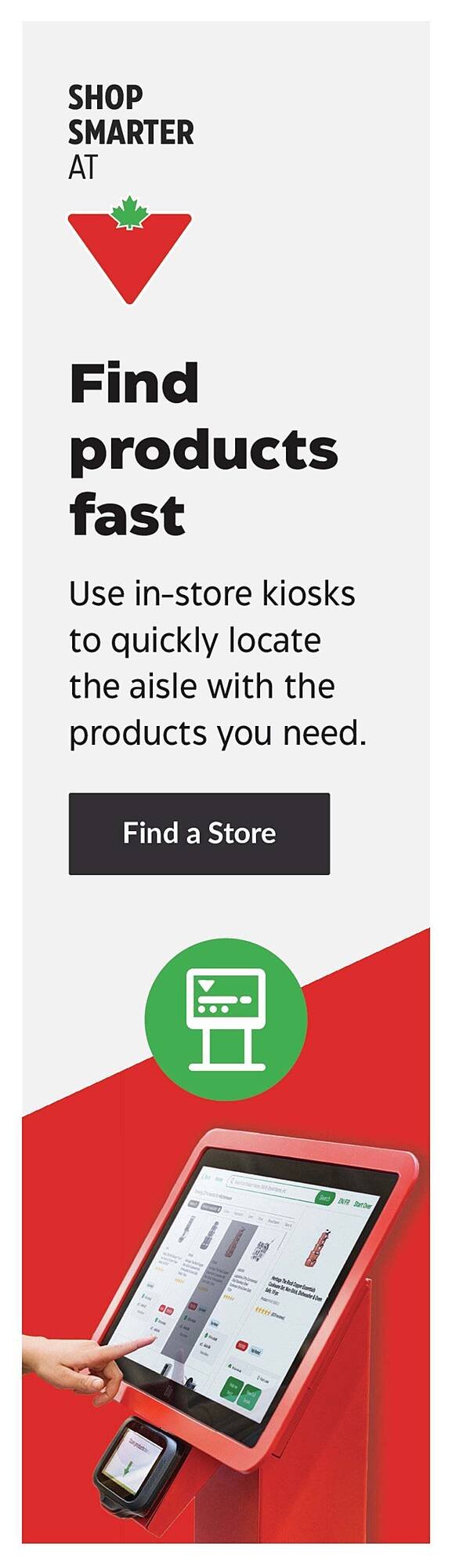 Canadian Tire flyer