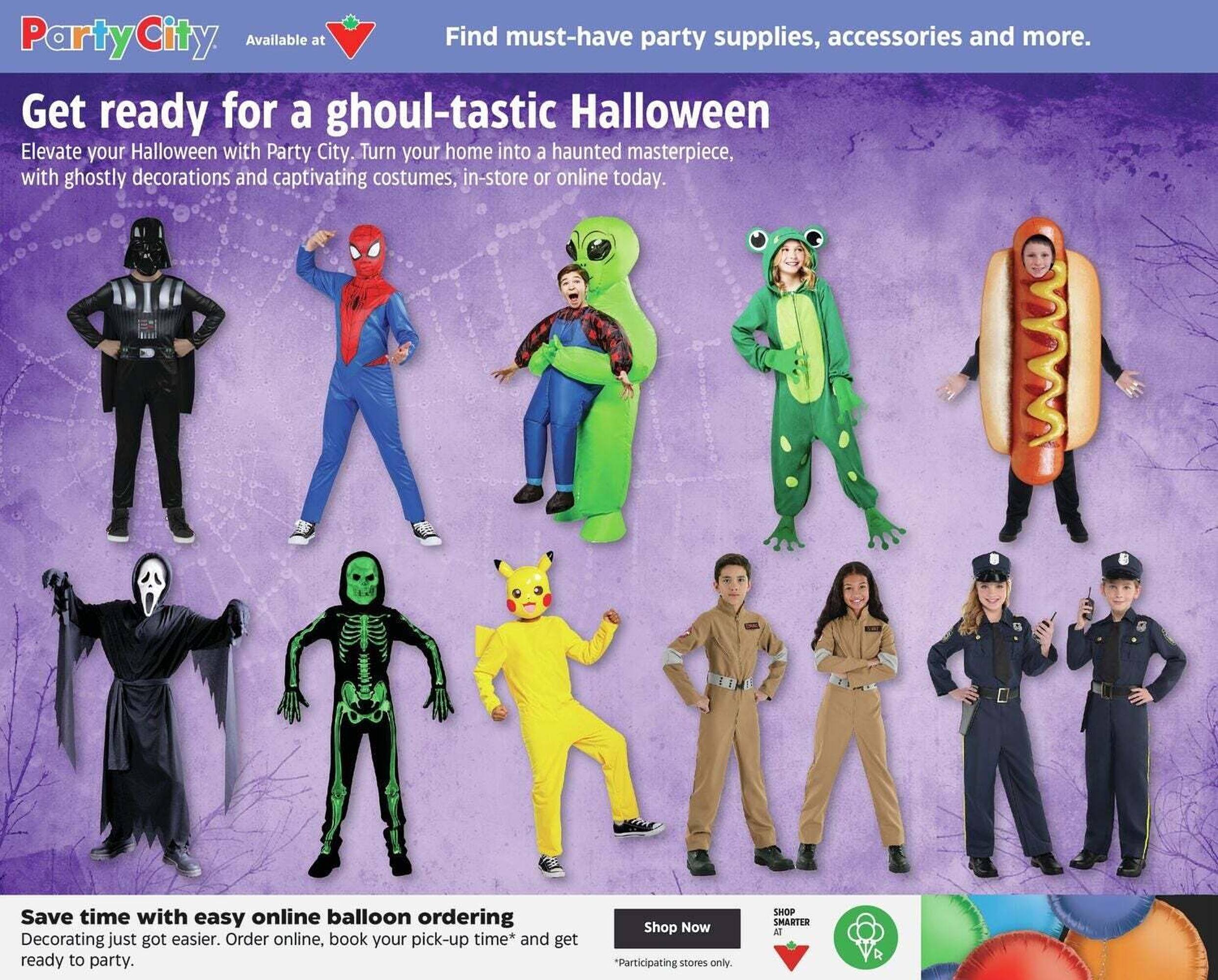 Canadian Tire flyer