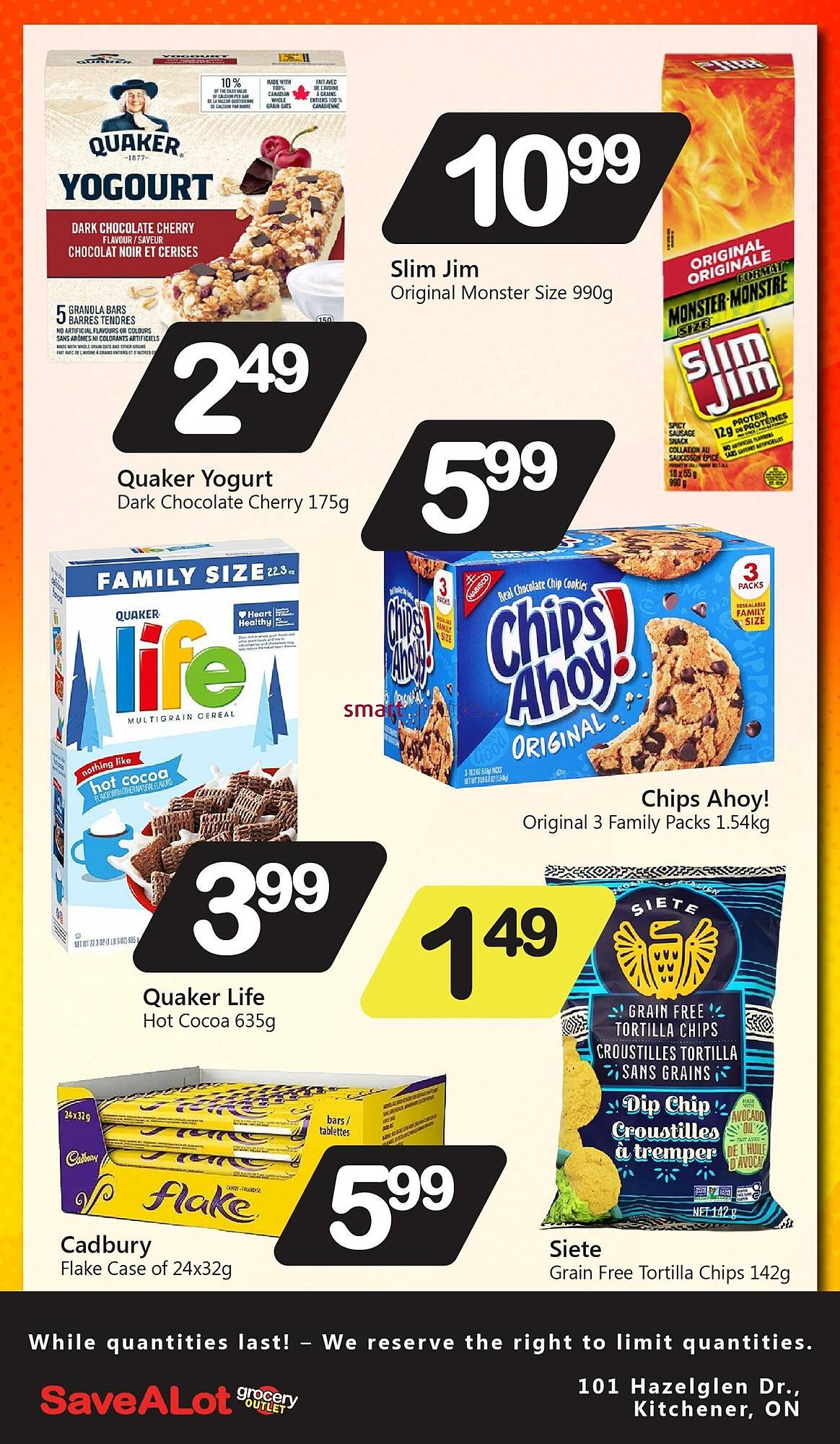 Save on Foods flyer (2026-03-12 - 2026-03-18) | 4