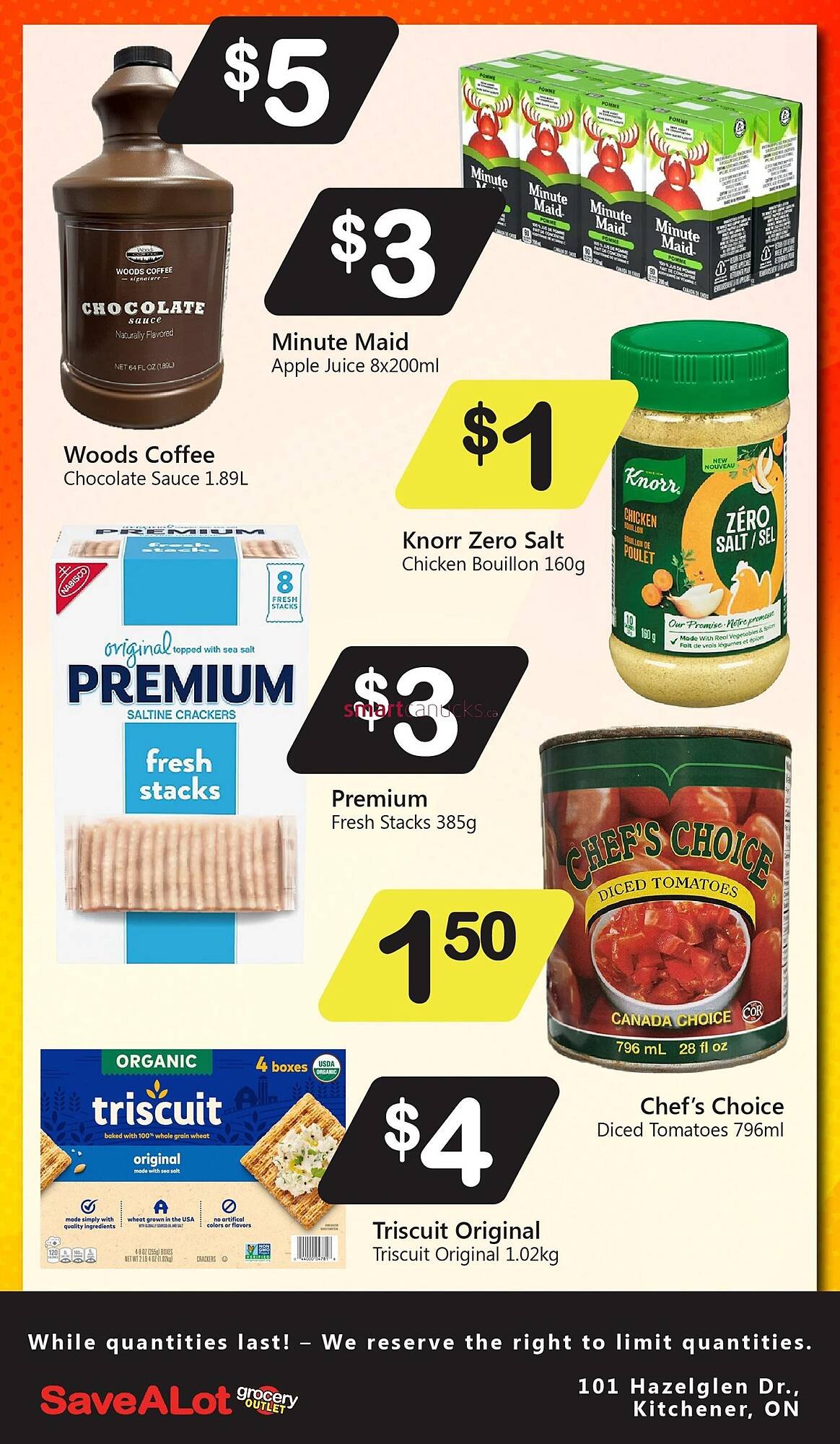 Save on Foods flyer (2026-03-12 - 2026-03-18) | 5