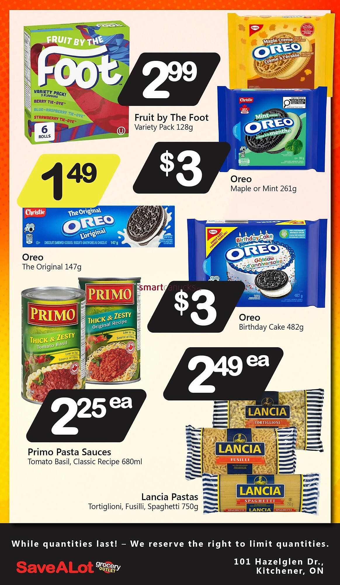 Save on Foods flyer (2026-03-12 - 2026-03-18) | 6