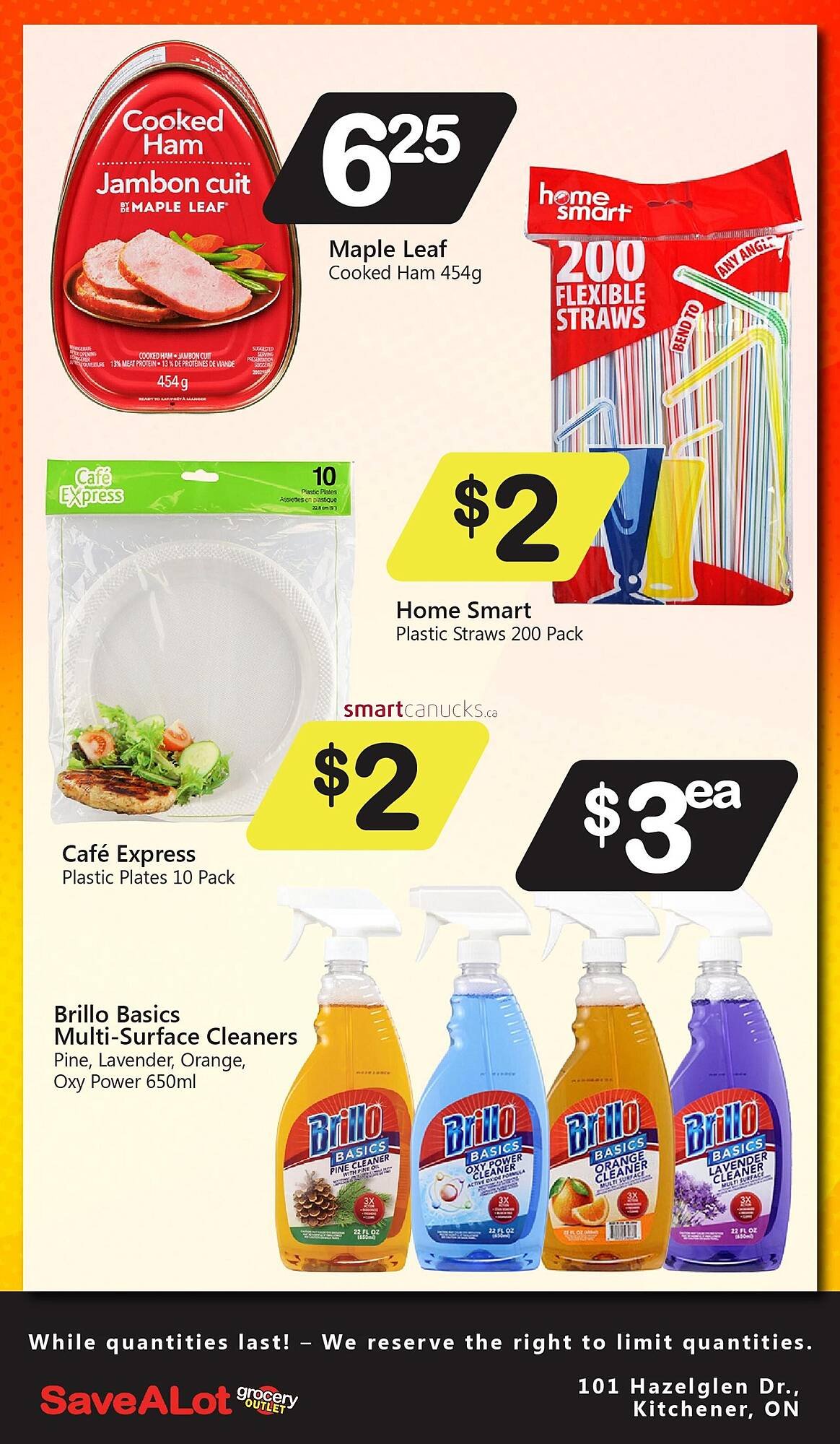 Save on Foods flyer (2026-03-12 - 2026-03-18) | 7