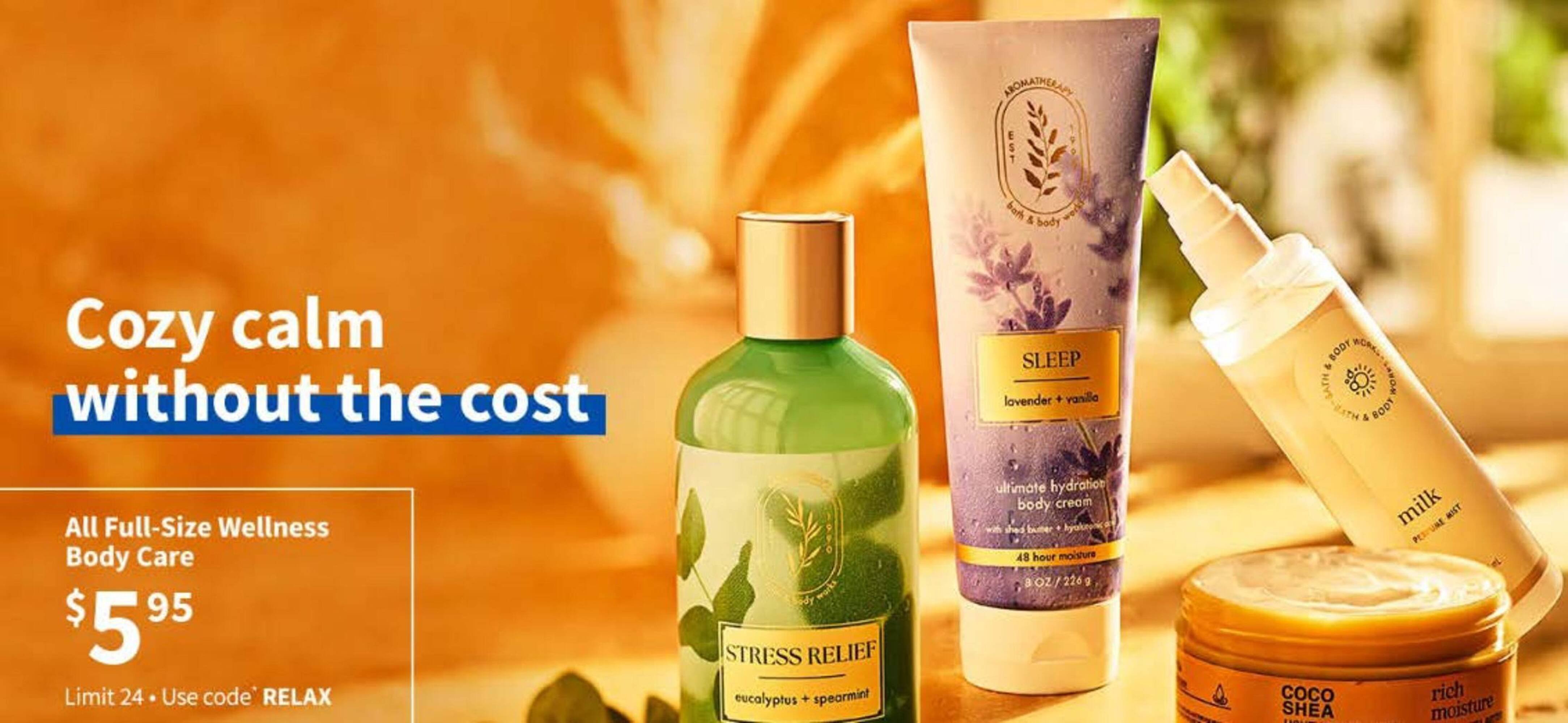 Bath &amp; Body Works flyer (2025-08-20 - 2025-08-31) | 1