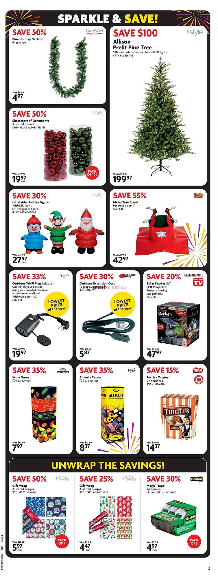 Home Hardware flyer