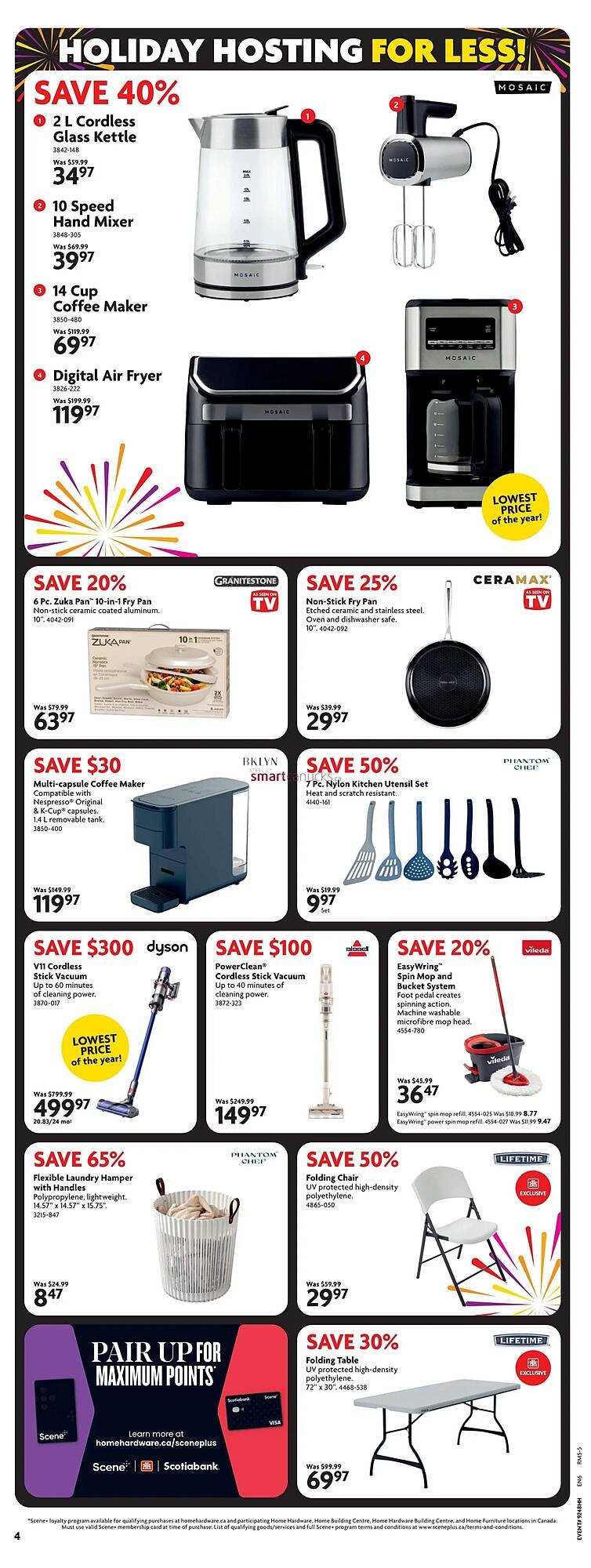 Home Hardware flyer