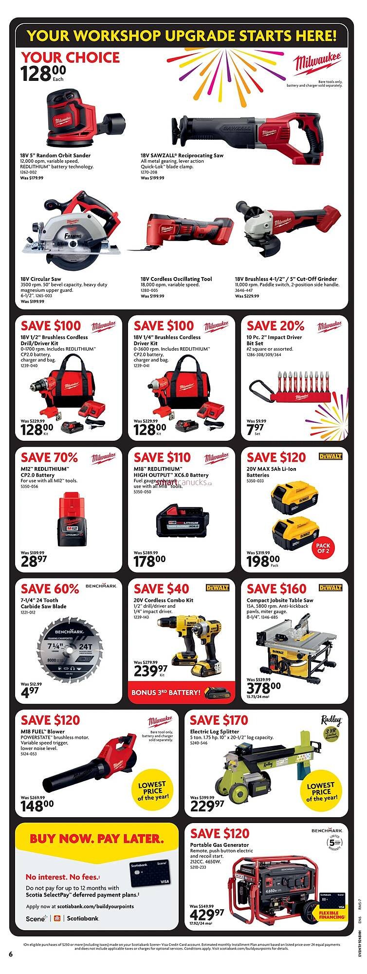 Home Hardware flyer