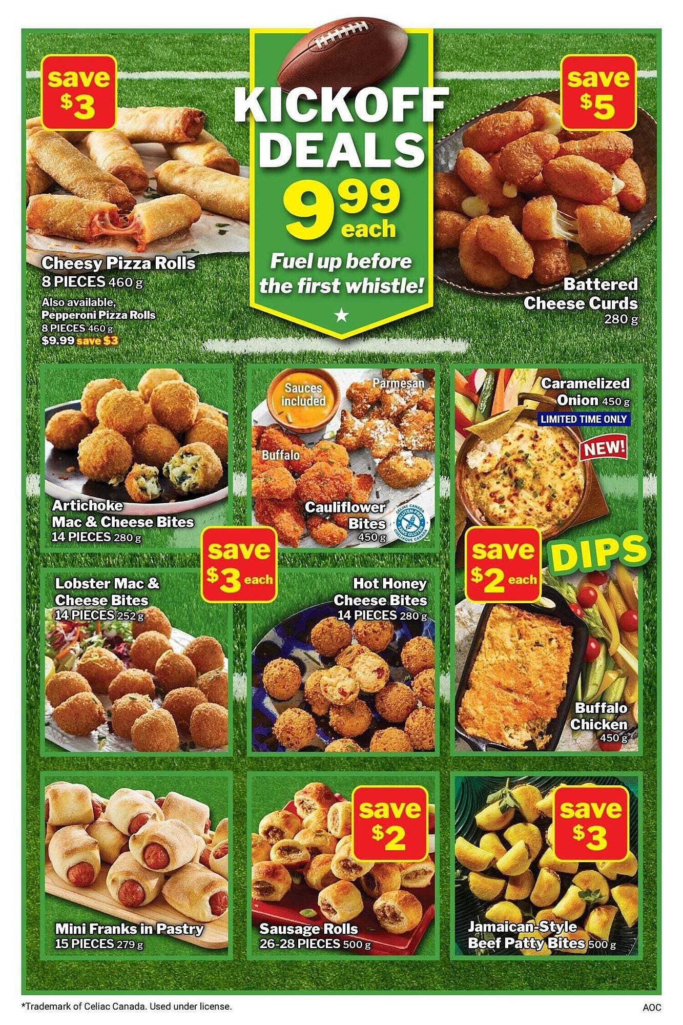 M &amp; M Food Market flyer