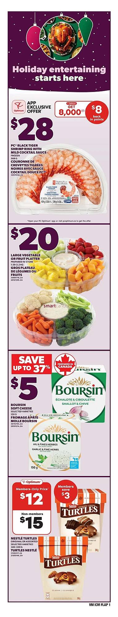 Valu-mart flyer (2025-12-18 - 2025-12-24) | 1