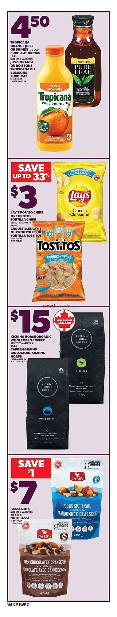 Valu-mart flyer (2025-12-18 - 2025-12-24) | 2