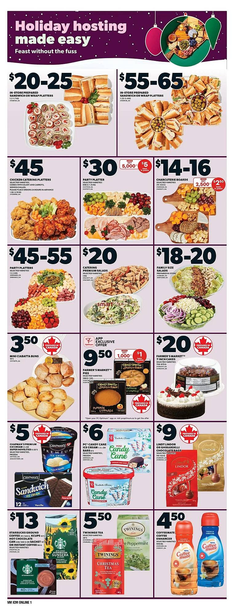Valu-mart flyer (2025-12-18 - 2025-12-24) | 7