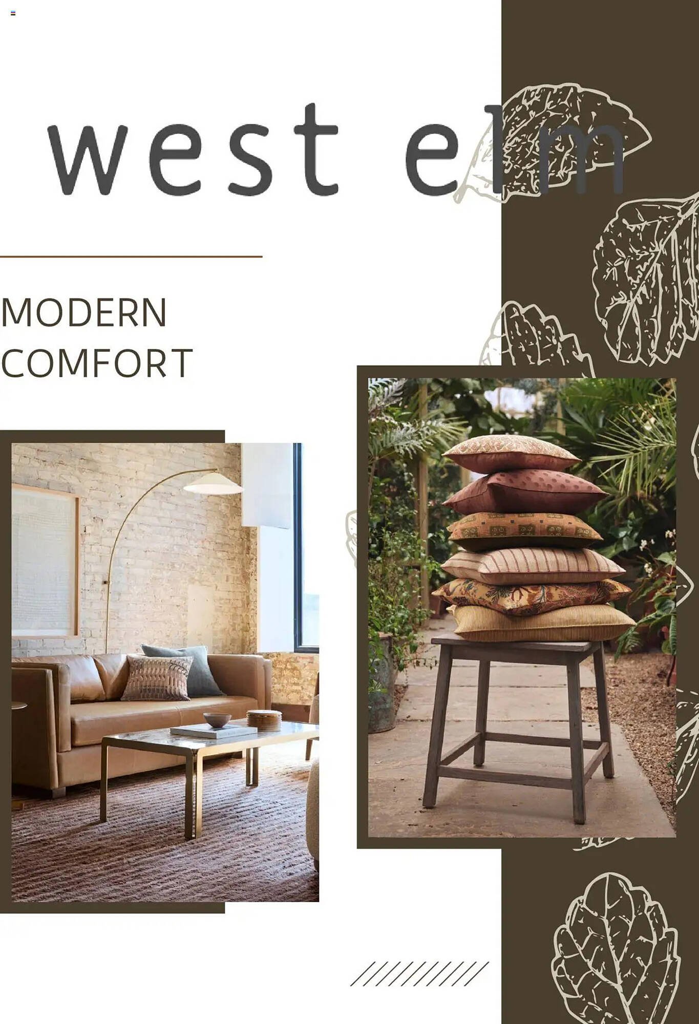 West Elm flyer (2025-08-20 - 2025-09-15) | 1