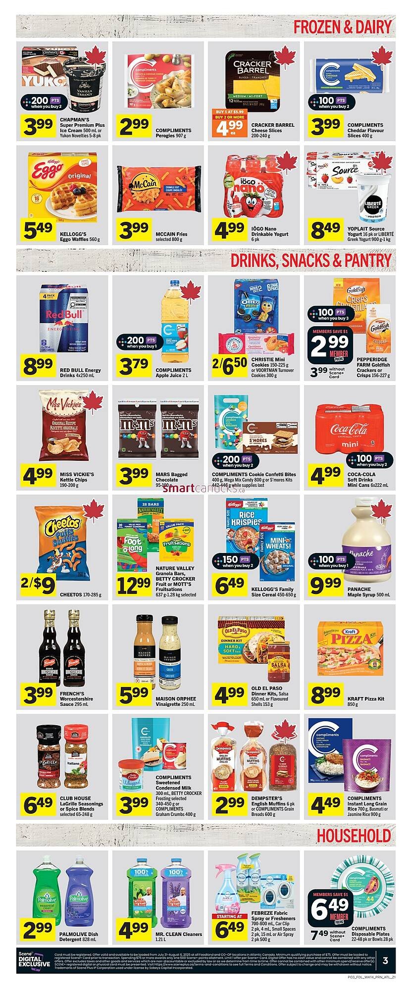 Foodland flyer