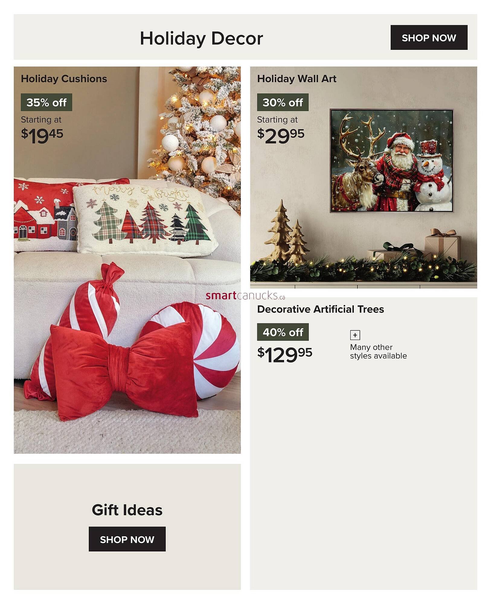 Linen Chest flyer