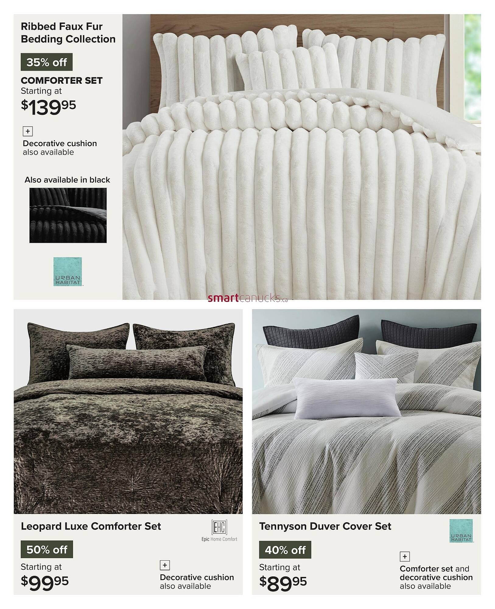 Linen Chest flyer