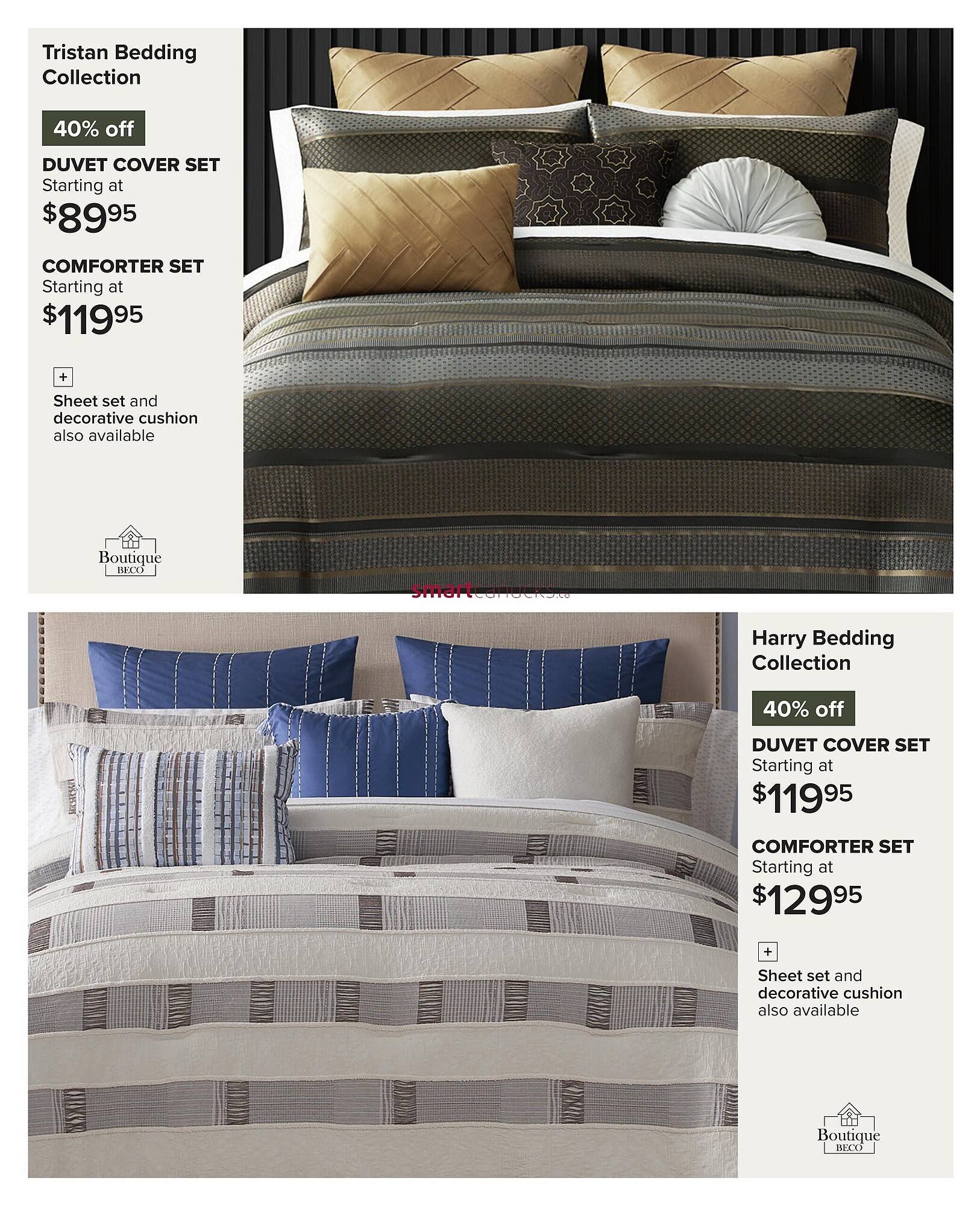 Linen Chest flyer
